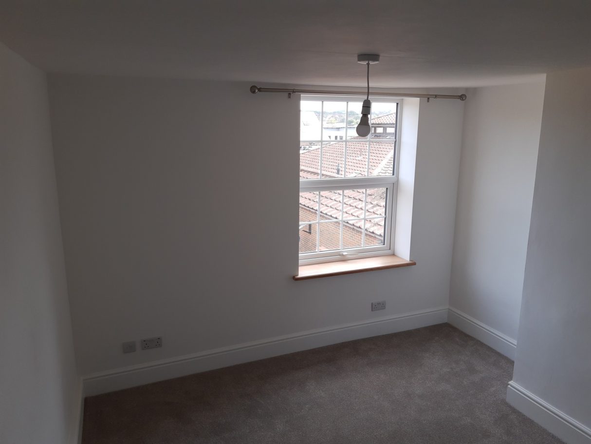 Double bedroom Double bedroom