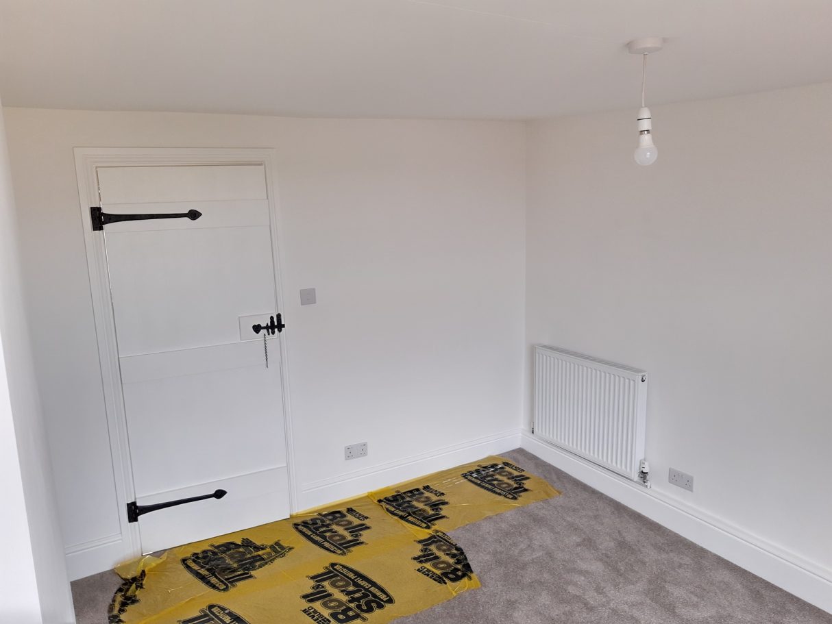 Double bedroom Double bedroom